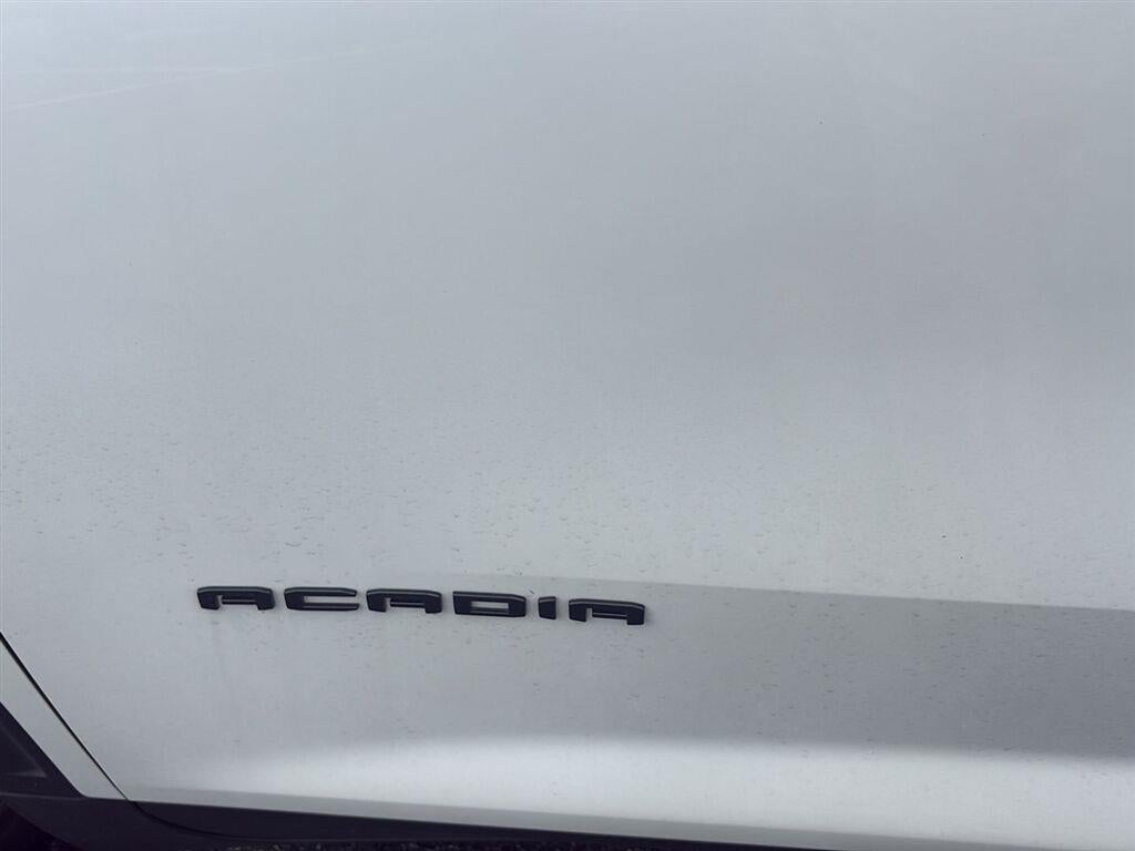 2025 GMC Acadia AWD Elevation