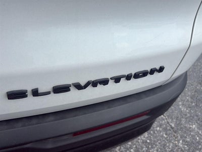2025 GMC Acadia AWD Elevation