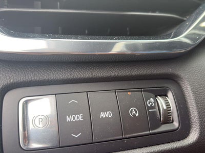 2025 GMC Acadia AWD Elevation