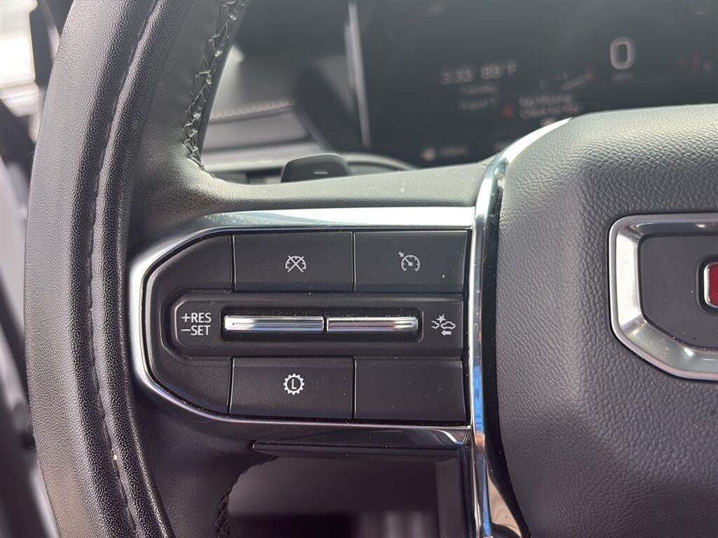 2025 GMC Acadia AWD Elevation