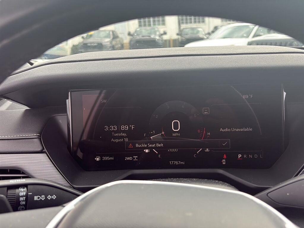 2025 GMC Acadia AWD Elevation