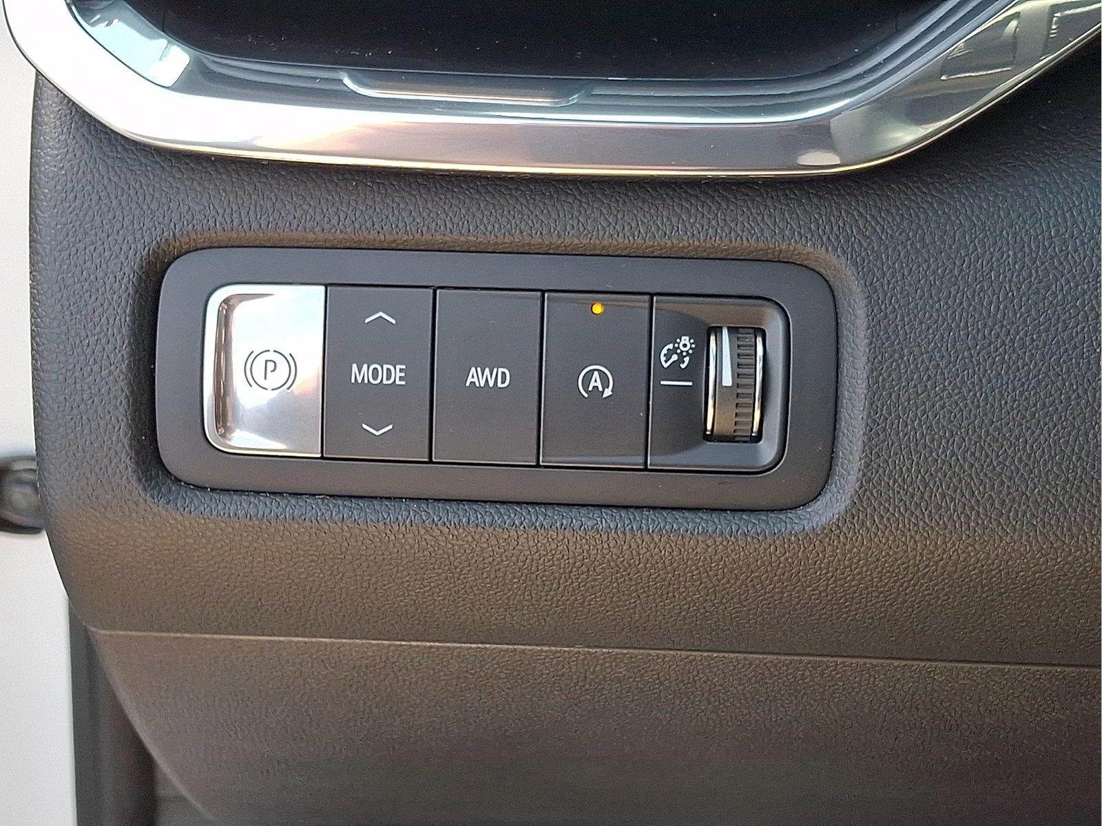 2025 GMC Acadia AWD Elevation
