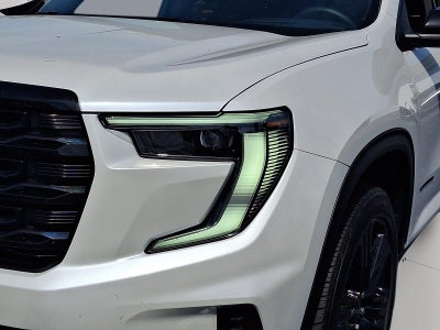 2025 GMC Acadia AWD Elevation