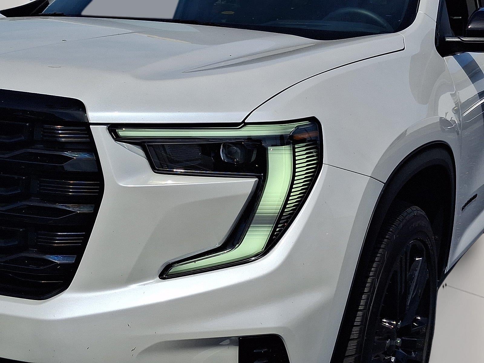 2025 GMC Acadia AWD Elevation