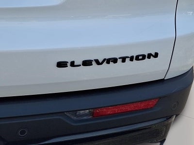 2025 GMC Acadia AWD Elevation