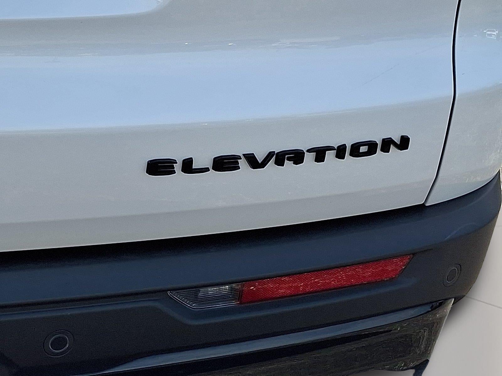 2025 GMC Acadia AWD Elevation