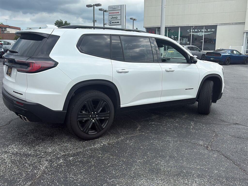 2025 GMC Acadia AWD Elevation