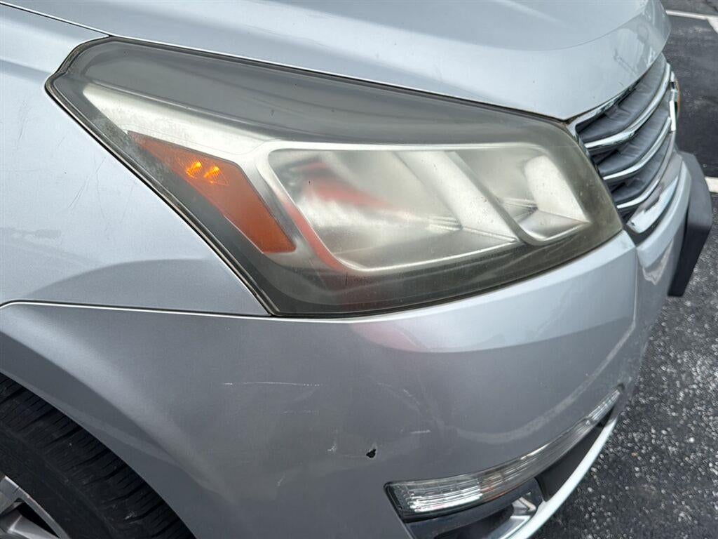 2015 Chevrolet Traverse LT