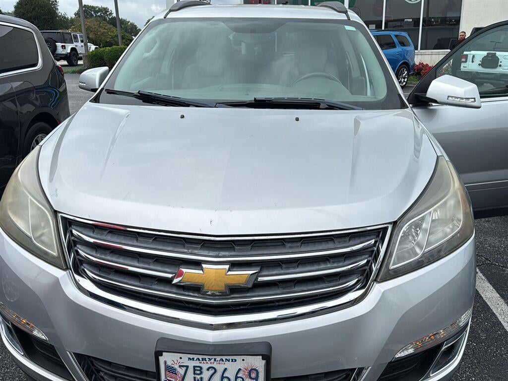 2015 Chevrolet Traverse LT