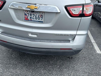 2015 Chevrolet Traverse LT