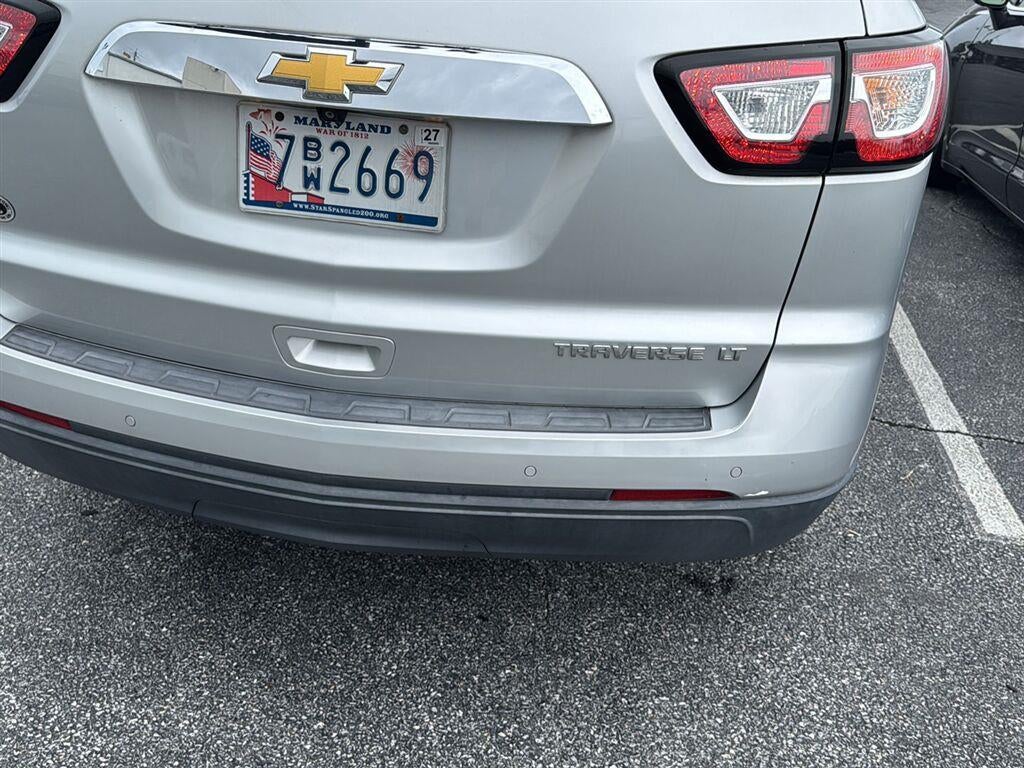 2015 Chevrolet Traverse LT