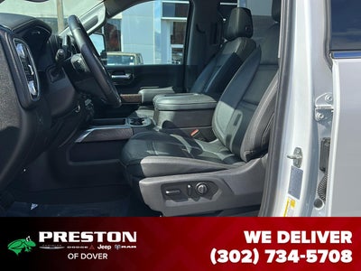 2021 GMC Sierra 2500HD Denali