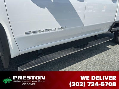 2021 GMC Sierra 2500HD Denali