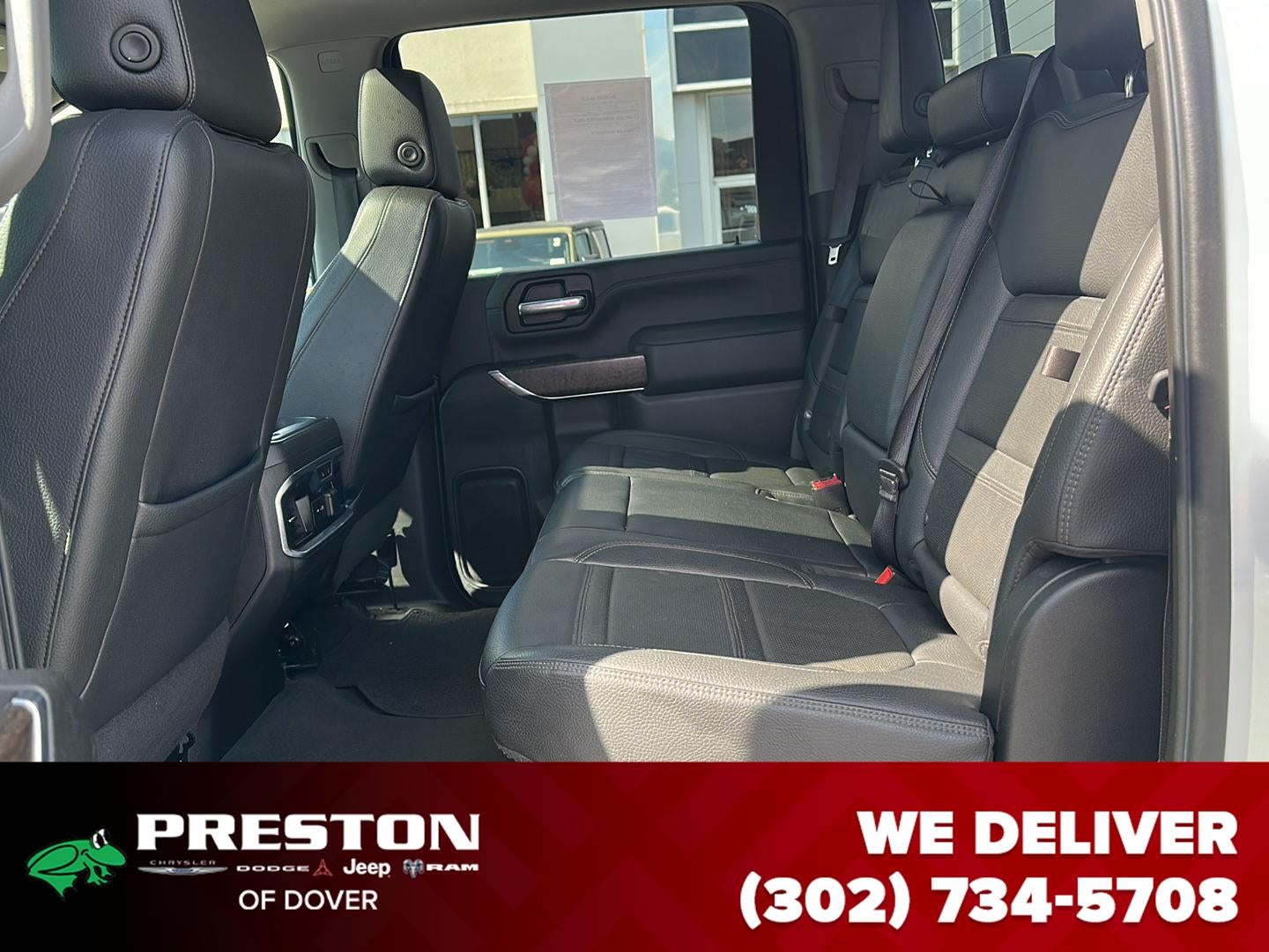 2021 GMC Sierra 2500HD Denali