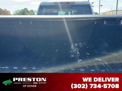 2021 GMC Sierra 2500HD Denali