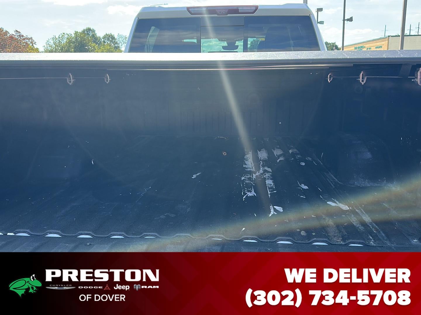 2021 GMC Sierra 2500HD Denali