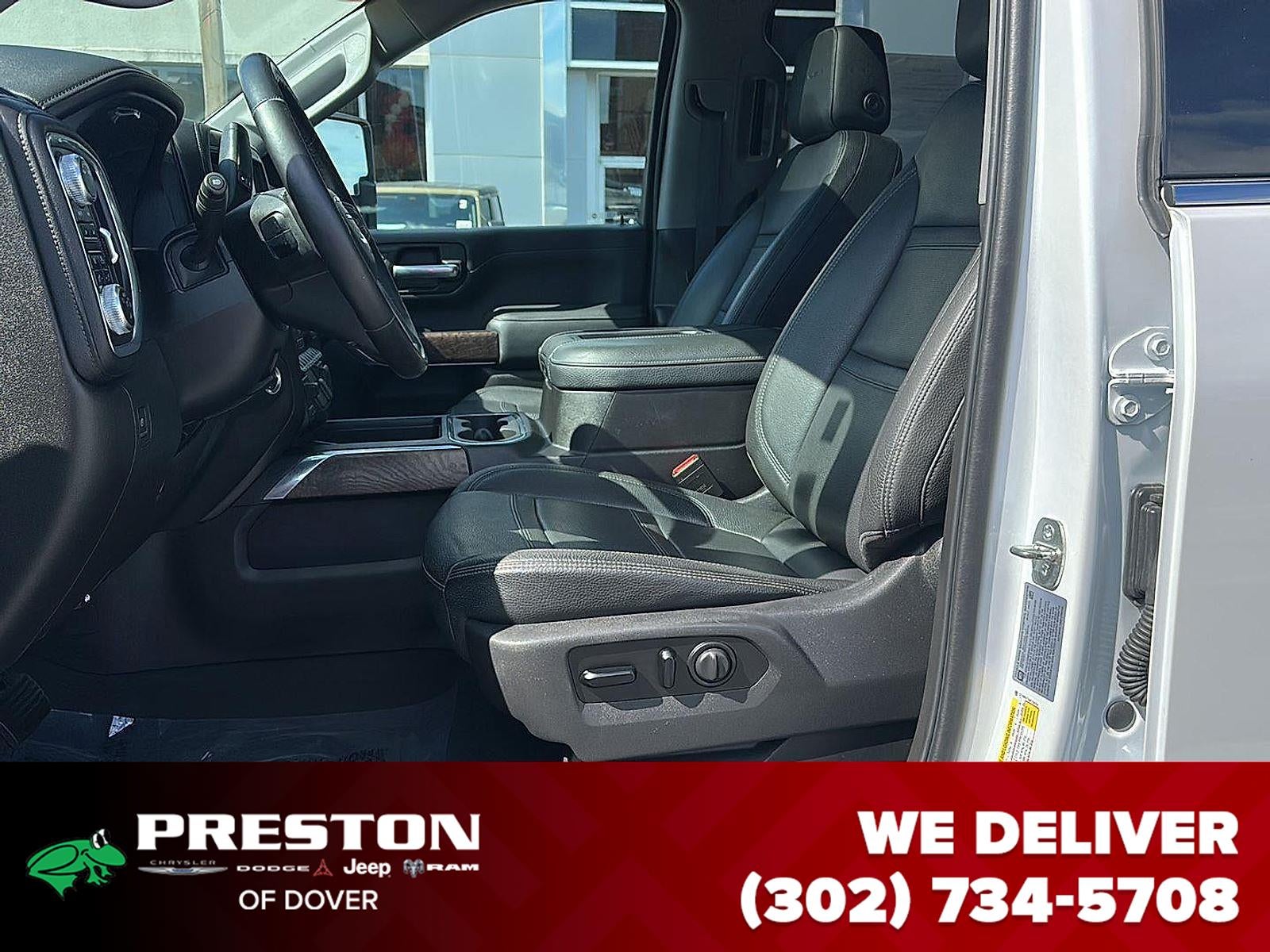 2021 GMC Sierra 2500HD Denali