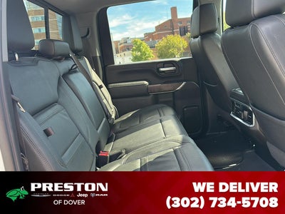 2021 GMC Sierra 2500HD Denali