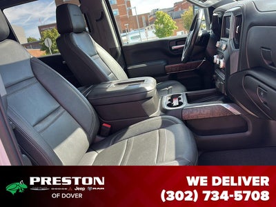 2021 GMC Sierra 2500HD Denali