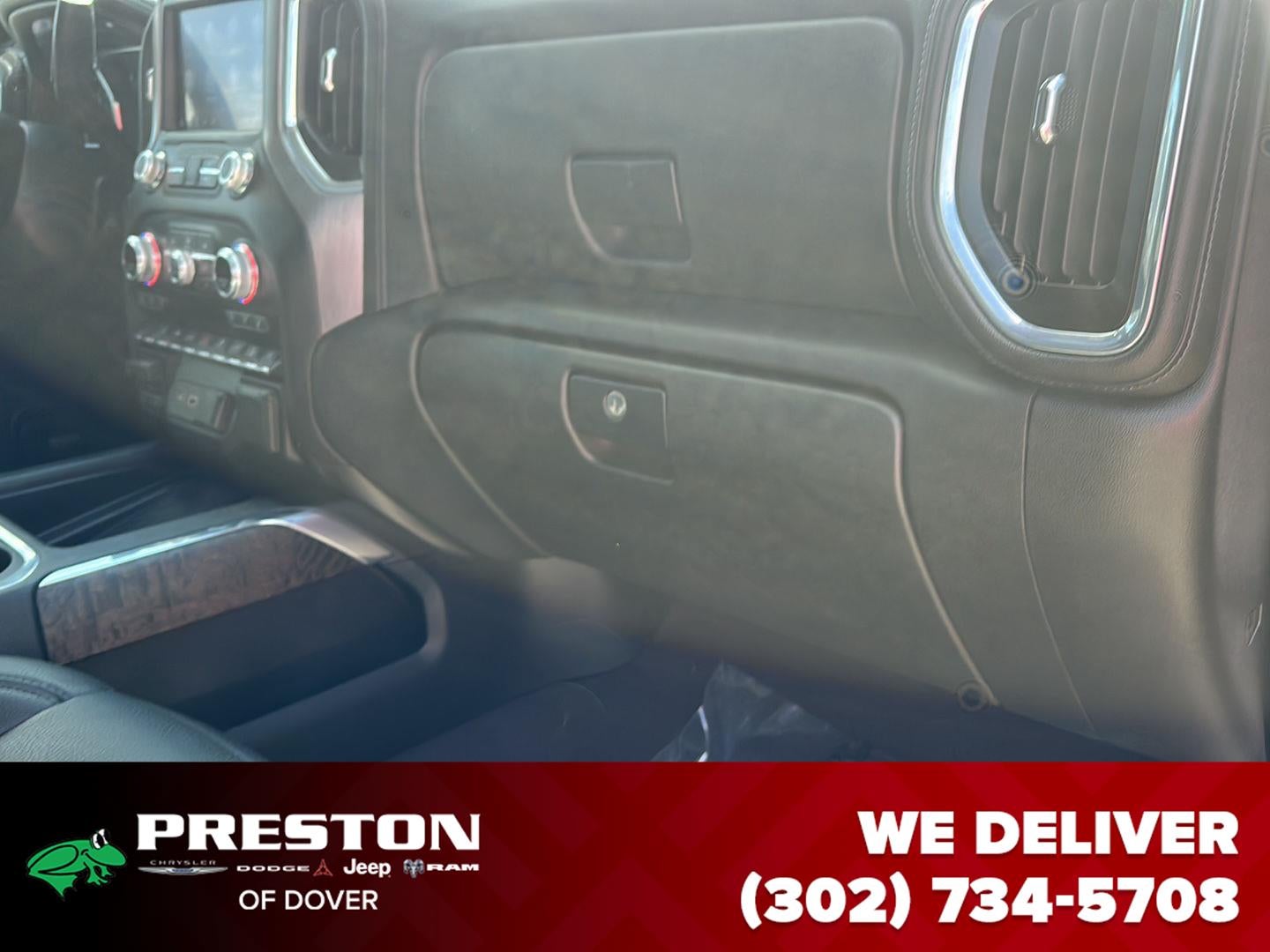 2021 GMC Sierra 2500HD Denali