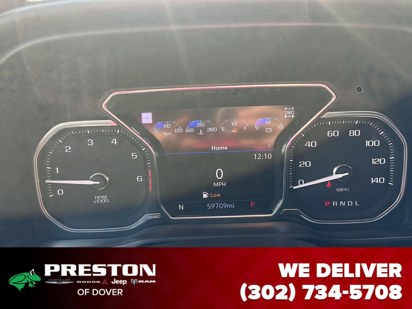 2021 GMC Sierra 2500HD Denali