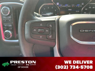 2021 GMC Sierra 2500HD Denali