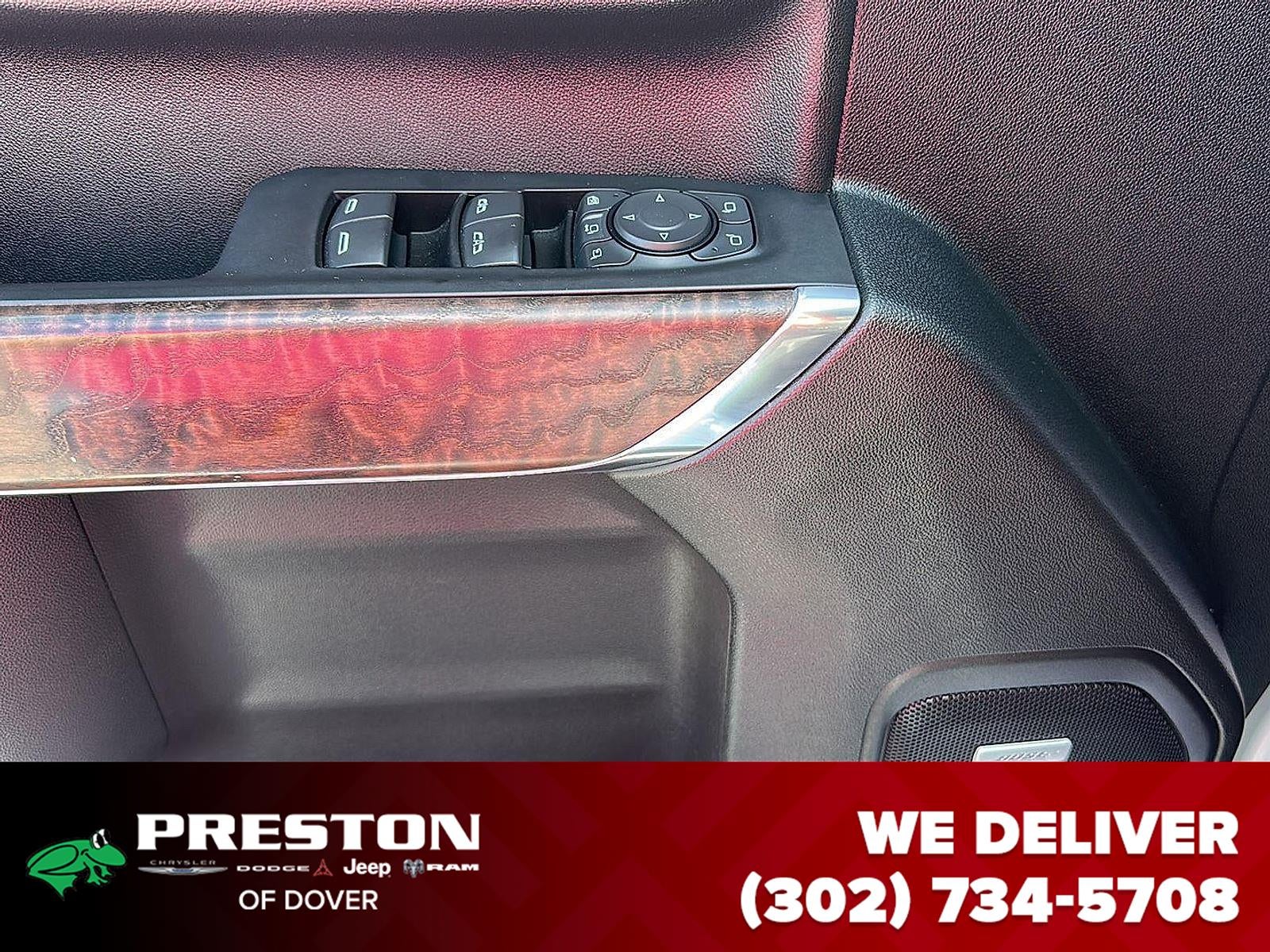 2021 GMC Sierra 2500HD Denali