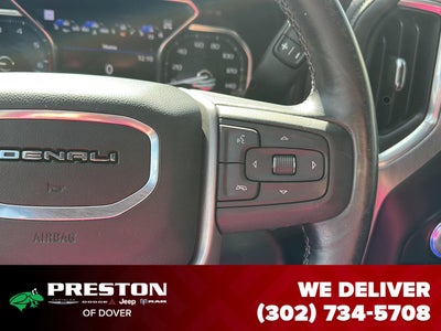 2021 GMC Sierra 2500HD Denali