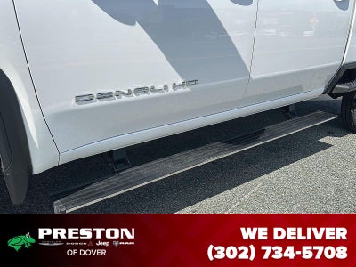 2021 GMC Sierra 2500HD Denali