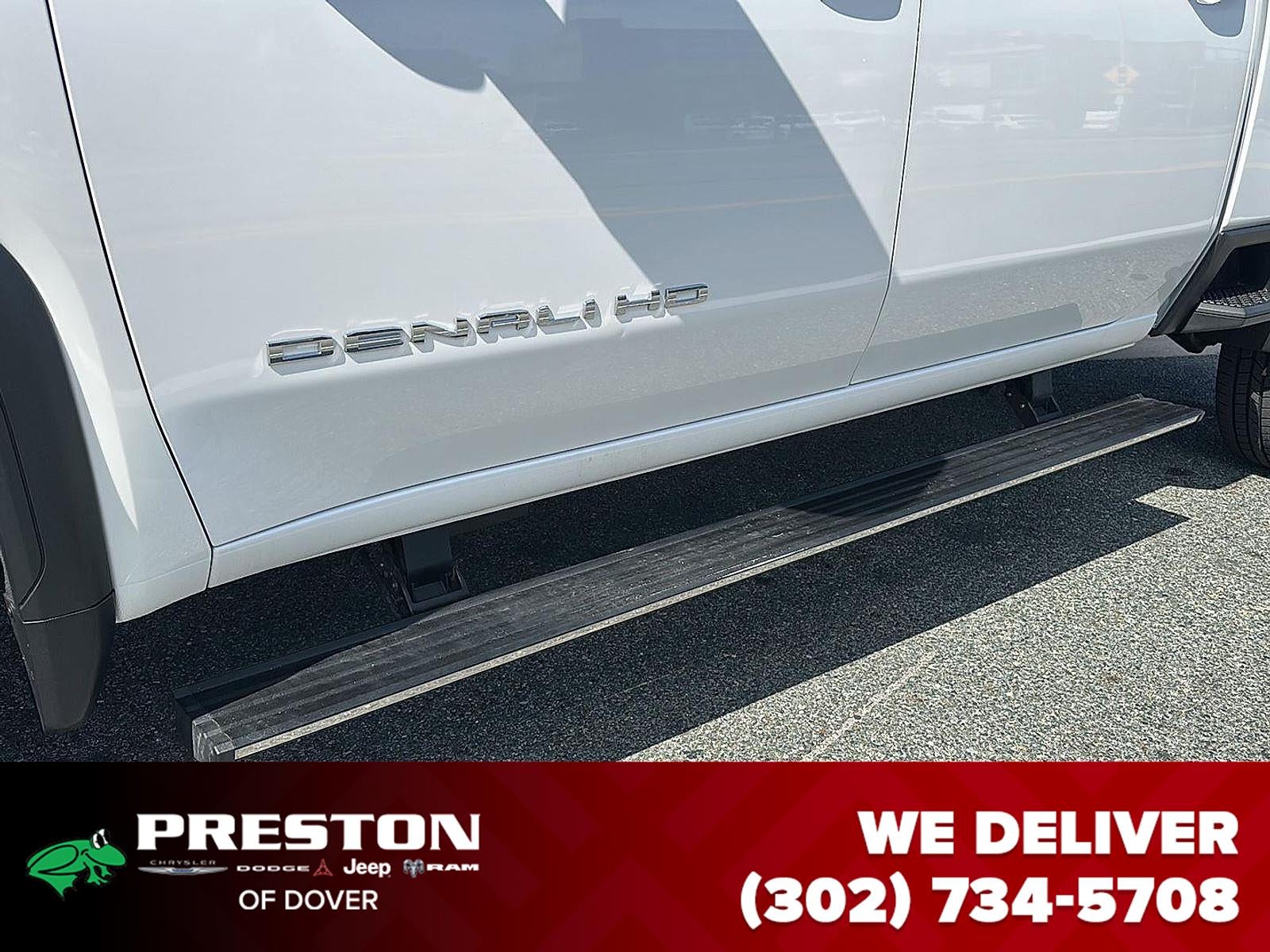 2021 GMC Sierra 2500HD Denali