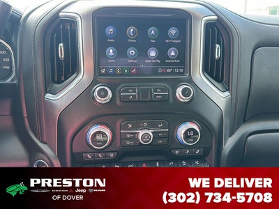 2021 GMC Sierra 2500HD Denali