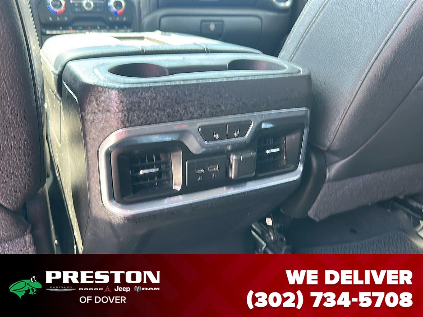 2021 GMC Sierra 2500HD Denali