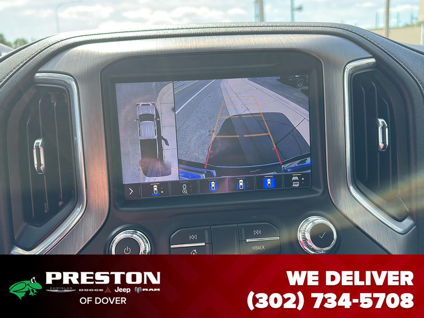 2021 GMC Sierra 2500HD Denali