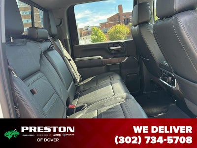 2021 GMC Sierra 2500HD Denali