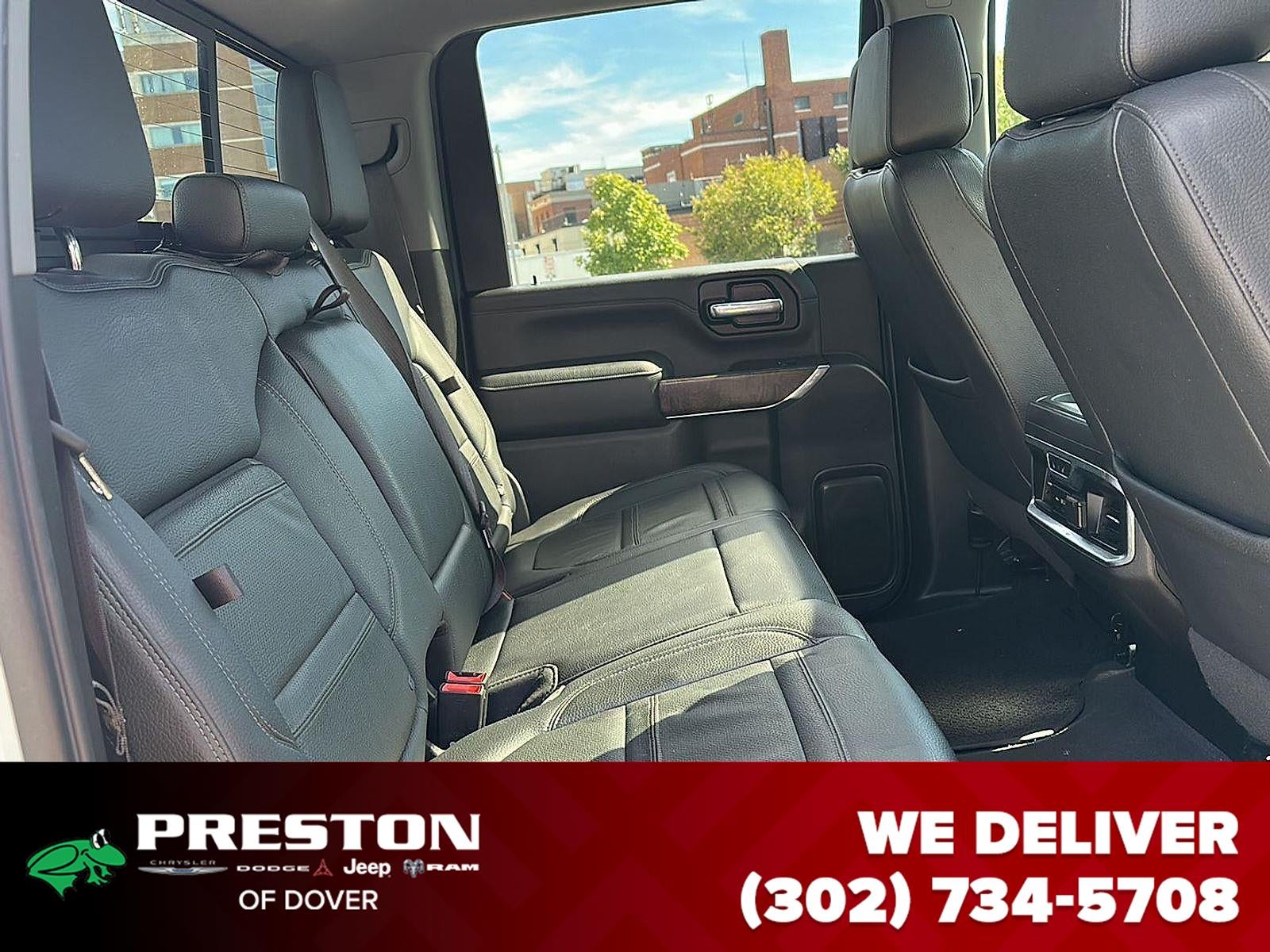 2021 GMC Sierra 2500HD Denali