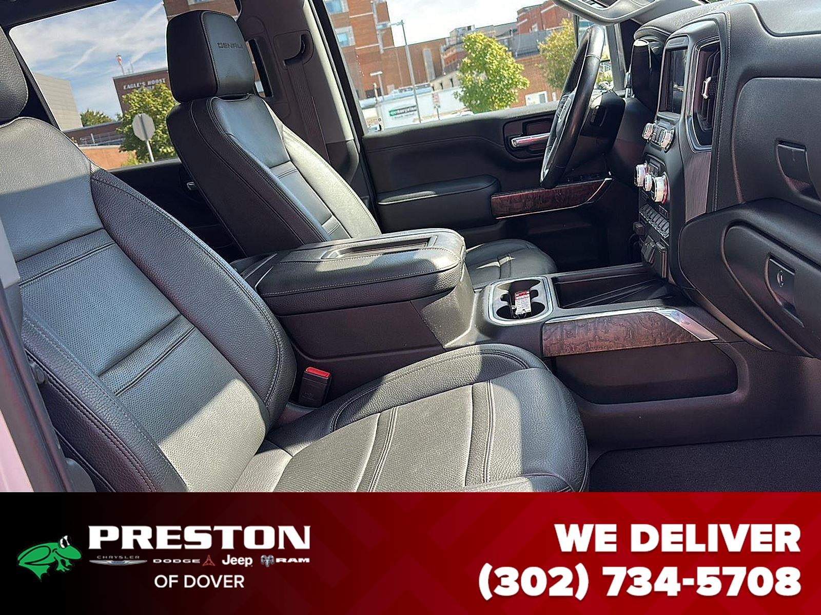 2021 GMC Sierra 2500HD Denali