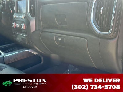 2021 GMC Sierra 2500HD Denali