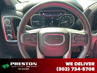 2021 GMC Sierra 2500HD Denali