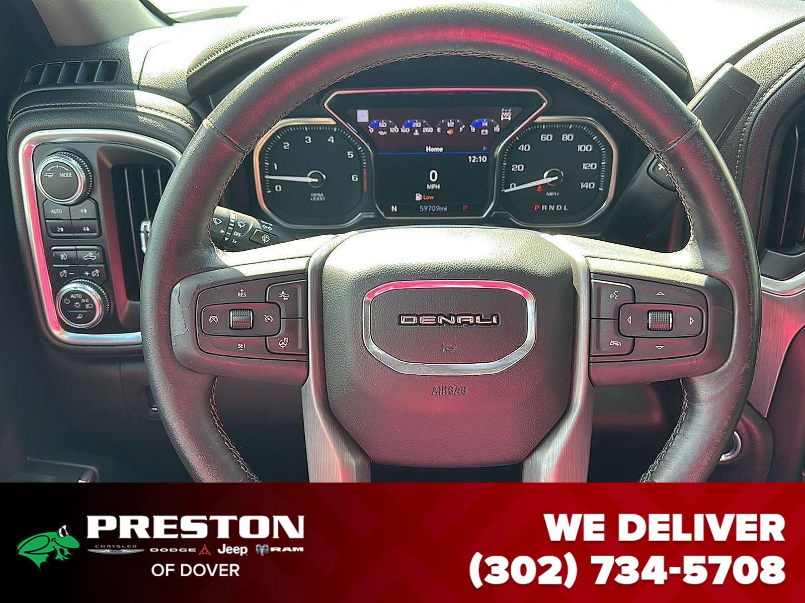 2021 GMC Sierra 2500HD Denali