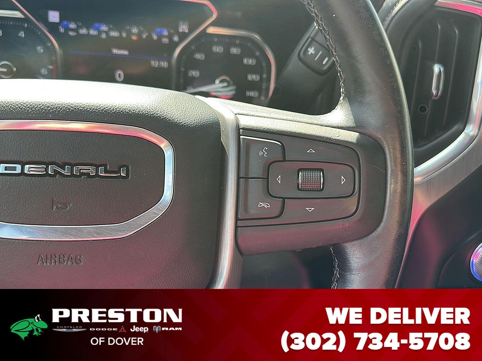 2021 GMC Sierra 2500HD Denali