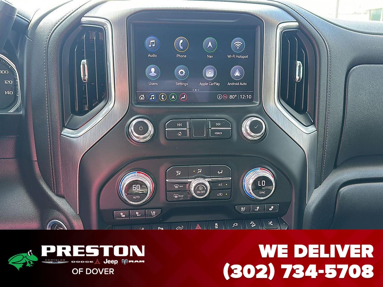 2021 GMC Sierra 2500HD Denali