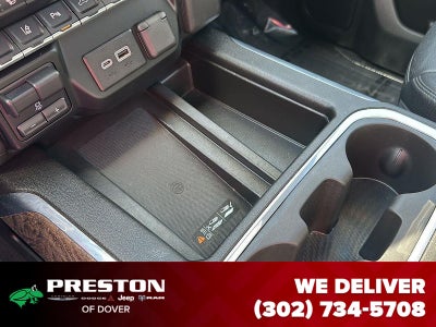 2021 GMC Sierra 2500HD Denali