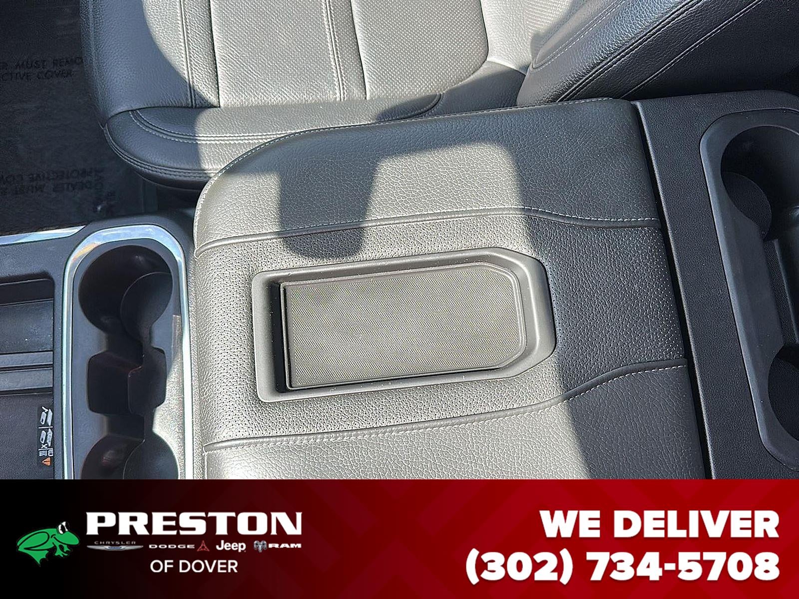 2021 GMC Sierra 2500HD Denali