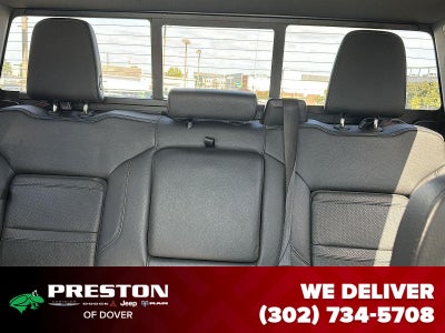 2021 GMC Sierra 2500HD Denali