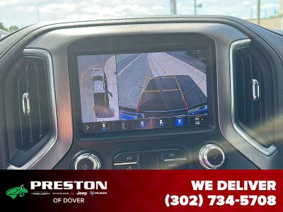 2021 GMC Sierra 2500HD Denali