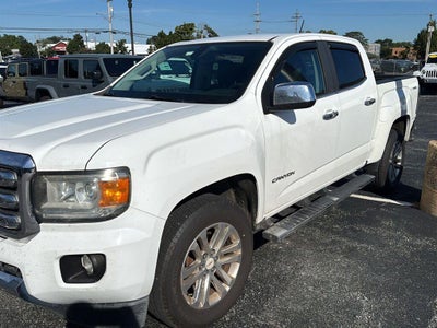 2016 GMC Canyon 4WD SLT
