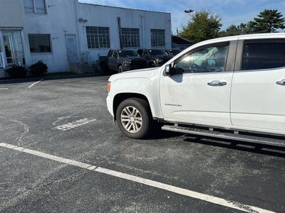 2016 GMC Canyon 4WD SLT