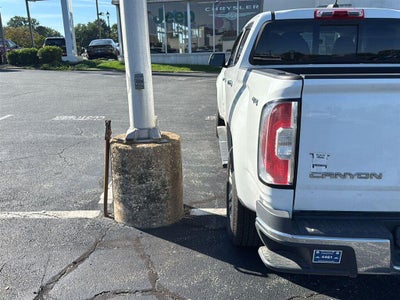 2016 GMC Canyon 4WD SLT