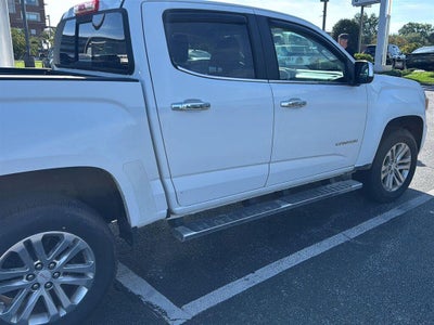 2016 GMC Canyon 4WD SLT