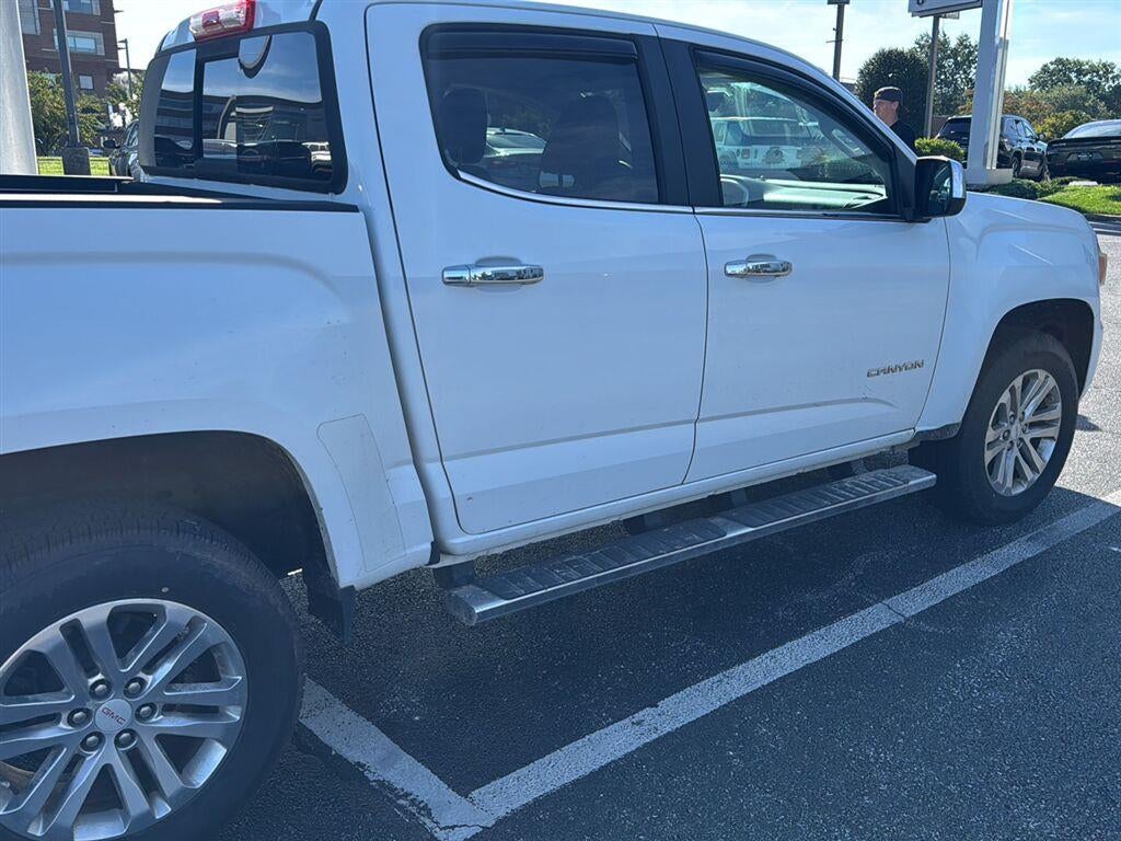 2016 GMC Canyon 4WD SLT